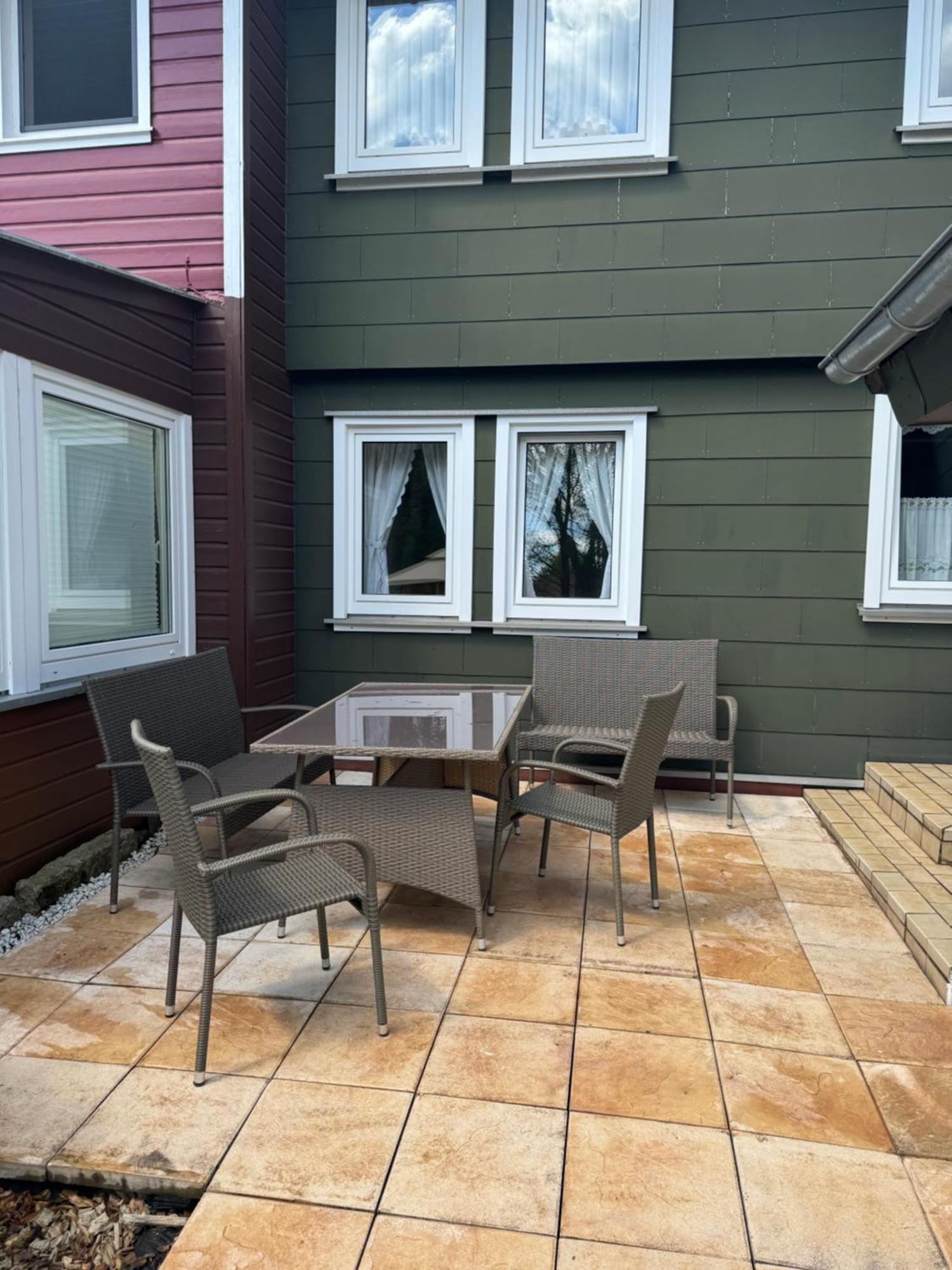 Bergmannsruh Apartment Clausthal-Zellerfeld Exterior photo