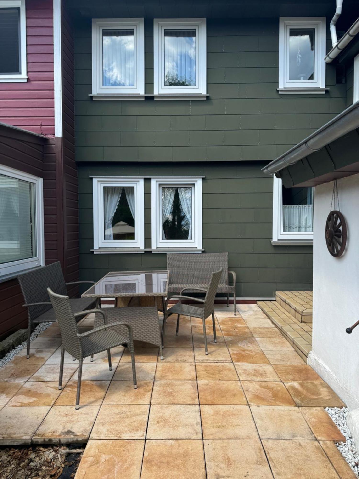 Bergmannsruh Apartment Clausthal-Zellerfeld Exterior photo